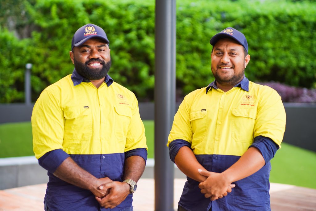 Tiling students